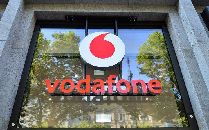 Vodafone Announces Fiscal Q1 2024 Revenue, Names New CFO