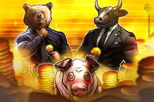 Bulls make money, bears make money, pigs get slaughtered