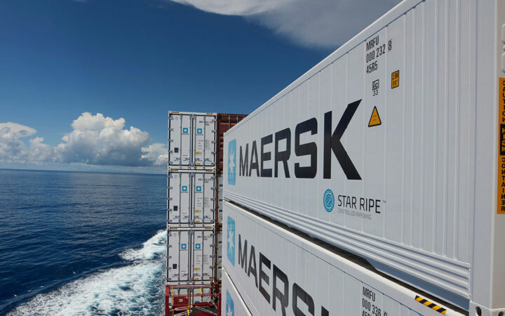 Shipping Giant Maersk Outperforms Forecasts in Q2 2023 Earnings Results Despite 72% Profit Drop 