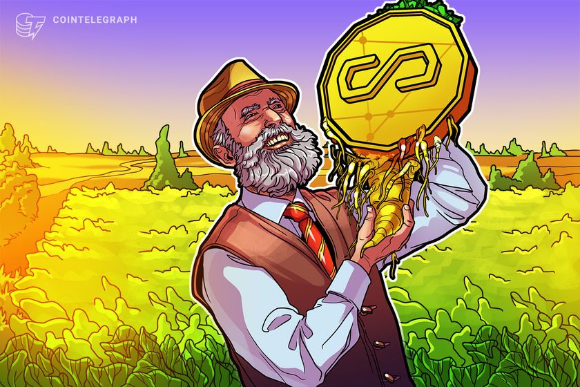 Latest Farmers are switching to stablecoins in Cryptocurrency