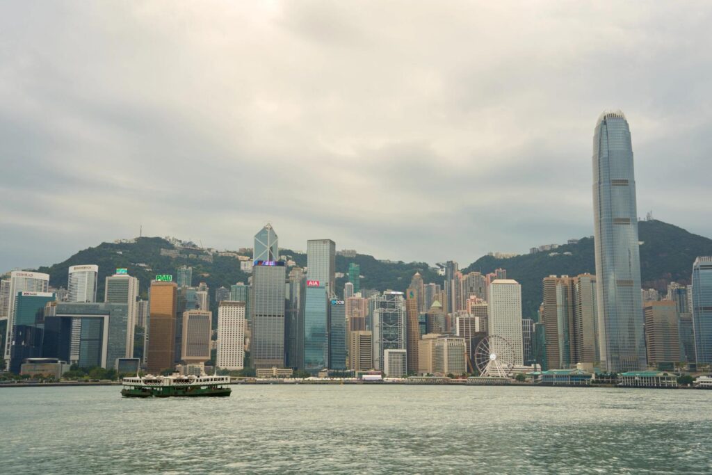 Latest Hong Kong Joins Global Race With New Stablecoin Licensing Bill in Cryptocurrency