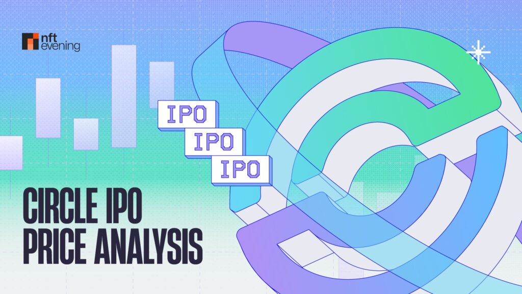 Latest Circle IPO Price & Valuation: $31 CRCL Debut & Investor Implications in Cryptocurrency