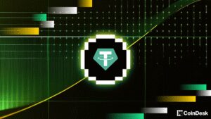 Latest Softbank, Cathie Wood’s Ark Among Potential Investors in Tether Fundraising: Report in Cryptocurrency