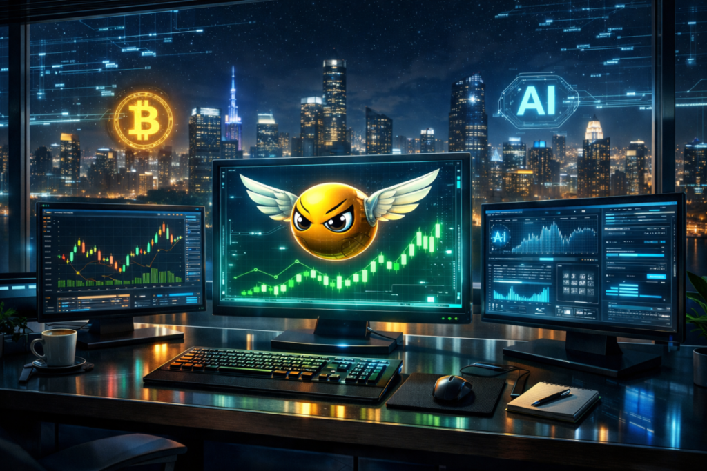 Latest AI Crypto Coins December 2025: BlackRock Elevates Bitcoin ETF as Institutions Signal Long-Term Conviction,