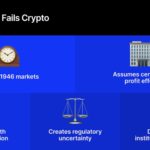 Latest The US Wants Crypto Innovation: So Why Is It Still Regulating with an Orange-Era