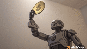 Latest Stablecoin liquidity returns! Is AI driving a long-term L1 divergence? in Cryptocurrency