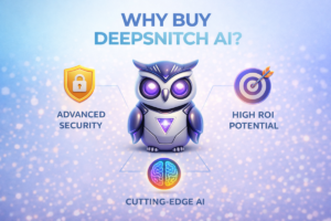 Latest 7 Days Left Before the Presale Ends: Here’s Why DeepSnitch AI Could Be the
