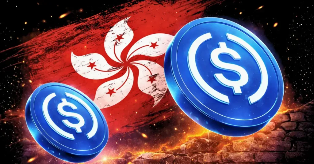 Latest Hong Kong Issues First Stablecoin Licenses to HSBC and Standard Chartered in Cryptocurrency