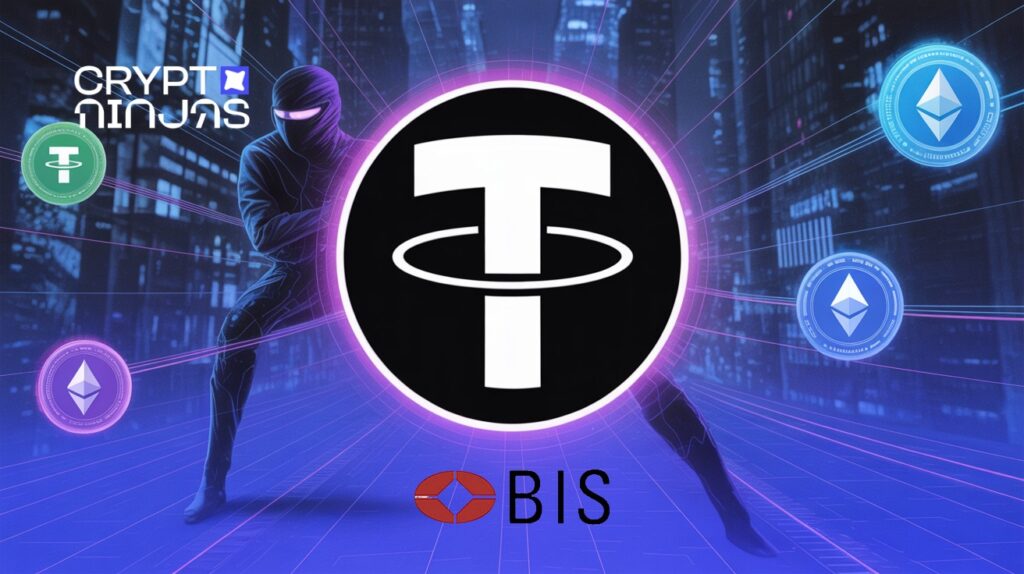 Latest $315B Stablecoin Market Faces BIS Warning as Dollar Tokens Threaten Finance Stability in Cryptocurrency