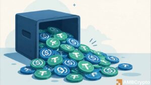 Latest $3.4B flows into stablecoins in April – Why are traders still holding back? in