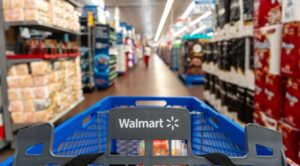 Latest OnePay Hits $4 Billion as Brokerage-as-a-Service Pulls Walmart Into Robinhood Race in Cryptocurrency