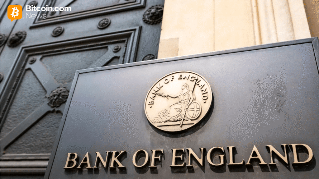 Latest Report: BoE Deputy Governor Breeden Signals Retreat on UK Stablecoin Ownership Limits in Cryptocurrency