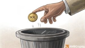 Latest Solana stablecoin supply near $16B ATH: Early Q2 rally signal? in Cryptocurrency