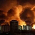 Latest Russia launches massive aerial assault on Kyiv with Oreshnik hypersonic missile, crypto markets brace