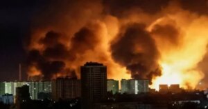 Latest Russia launches massive aerial assault on Kyiv with Oreshnik hypersonic missile, crypto markets brace