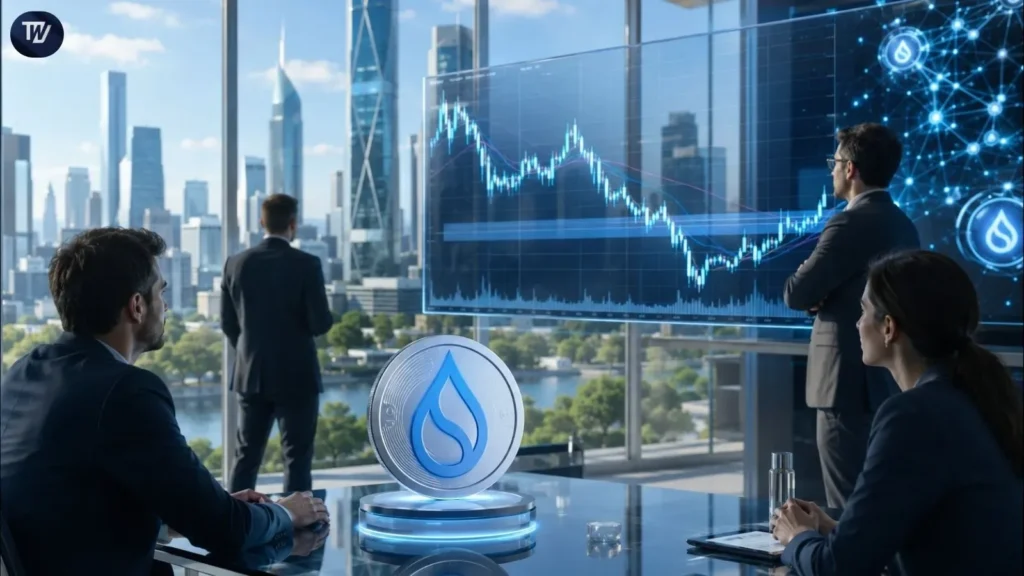 Latest SUI Price Holds Key Support Despite 4 Major Ecosystem Breakthroughs in Cryptocurrency