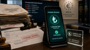 Latest Turkish lira stablecoins show why Europe’s regulated euro tokens may struggle in Cryptocurrency