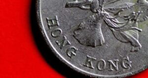 Latest Hong Kong dollar falls to 10-month low against US dollar, testing its famous peg