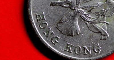 Latest Hong Kong dollar falls to 10-month low against US dollar, testing its famous peg