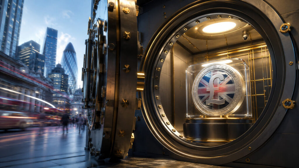 Latest The UK softened stablecoin rules, but may still be capping its own market in