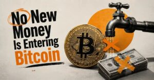 Latest Stablecoin Supply Is Falling And Bitcoin May Be Paying The Price in Cryptocurrency