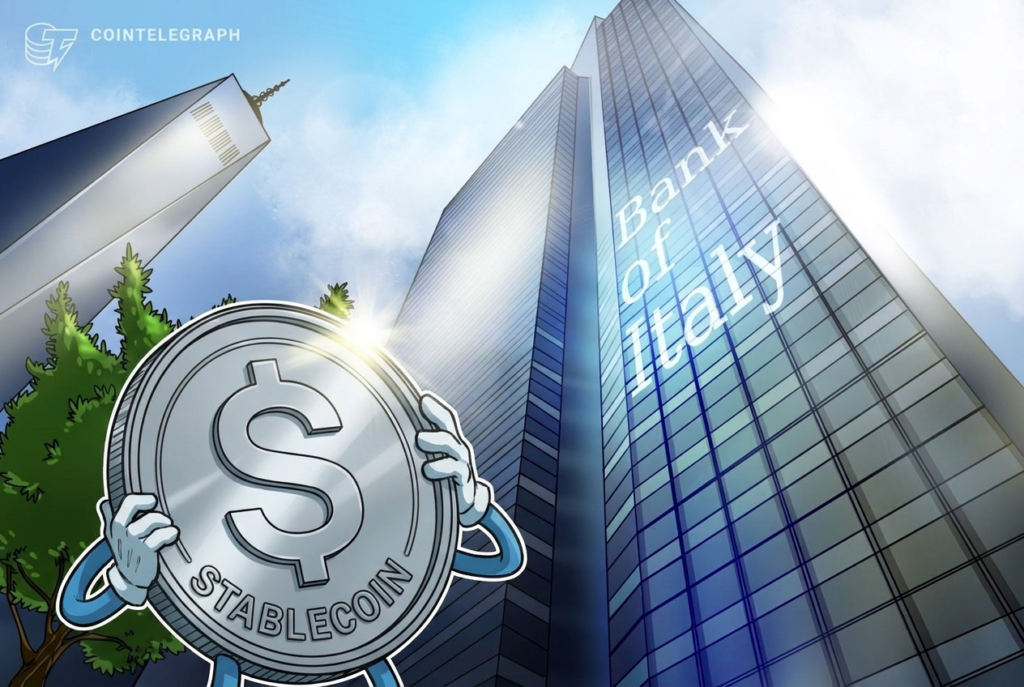 Latest Bank of Italy finds no consistent cost advantage for stablecoin remittances in Cryptocurrency