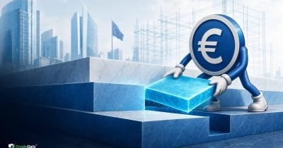 Latest EURe’s share of crypto card spending drops to 2% as USDC leads in Cryptocurrency