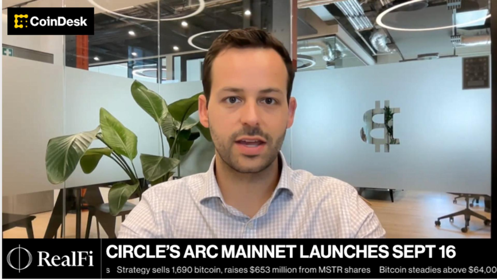 Latest Bitwise’s Rasmussen: Circle is mispriced as stablecoins head toward trillions in Cryptocurrency