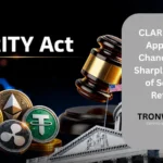 Latest CLARITY Act Approval Chances Fall Sharply Ahead of Senate Return in Cryptocurrency