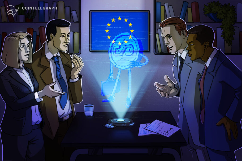 Latest Circle urges EU to revise stablecoin reserve rules in MiCA review in Cryptocurrency