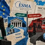 Latest ESMA proposes ending EU custody and transfer services for non-compliant stablecoins in Cryptocurrency