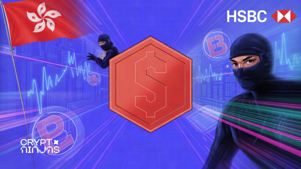 Latest HSBC RedCoin Targets 74% Stablecoin-Aware Users Ahead of Hong Kong Launch in Cryptocurrency
