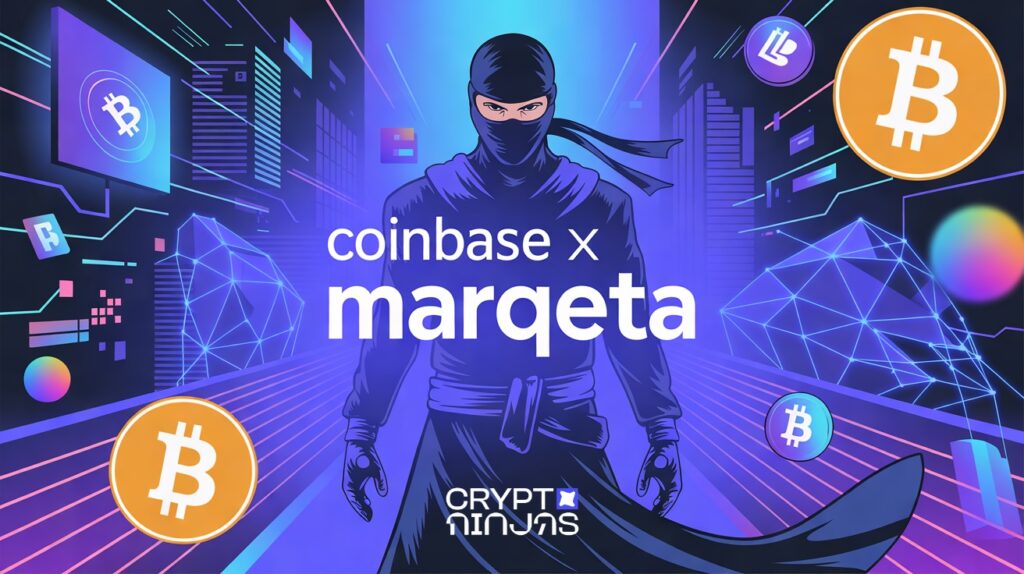 Latest Coinbase and Marqeta Bring 24/7 Stablecoin Card Spending to Millions of Merchants in Cryptocurrency