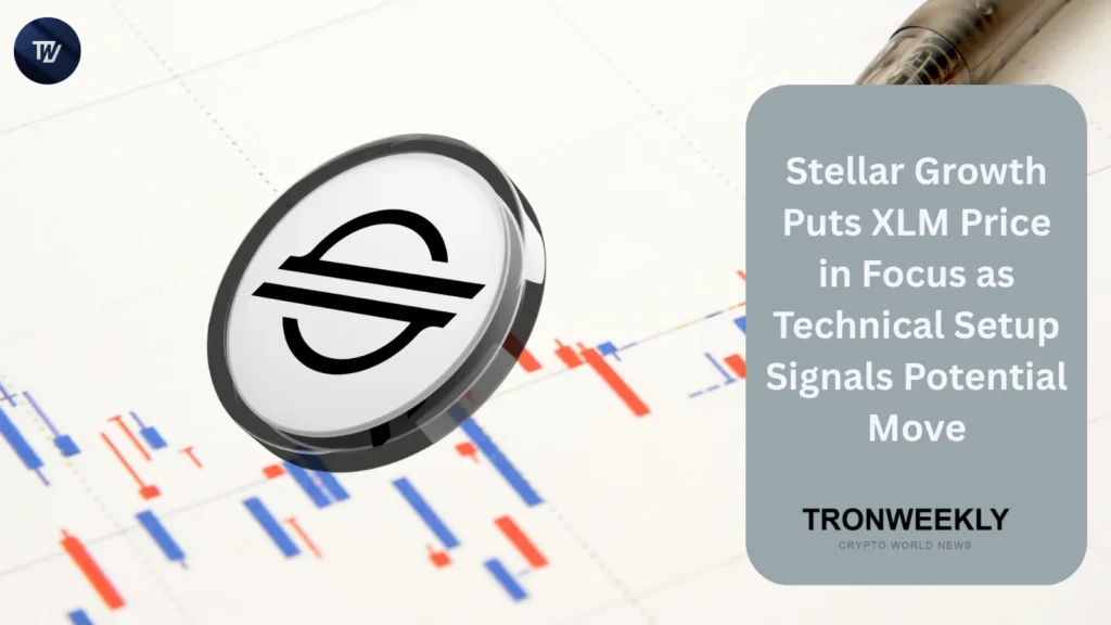 Latest Stellar Growth Puts XLM Price in Focus as Technical Setup Signals Potential Move in