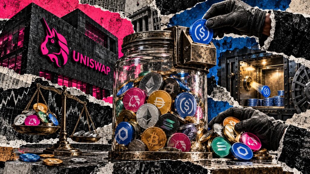 Latest Uniswap launches TJAR fee tool, but only fast searchers capture the hidden arbitrage profit